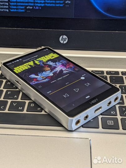 Hifi плеер Hiby R6 New 2020