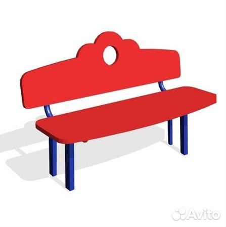 1275 Скамейка 