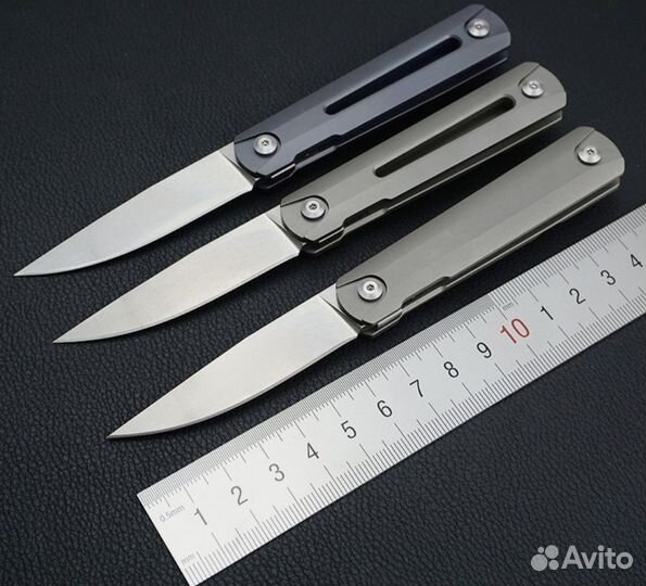 Нож zebra ms2 mini