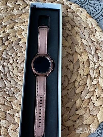 Умные часы Samsung Galaxy Watch 3