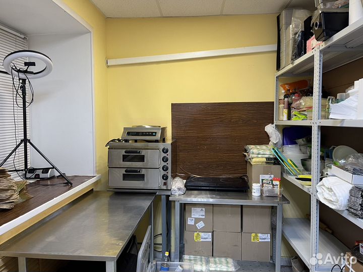 Продам готовый бизнес доставка роллов