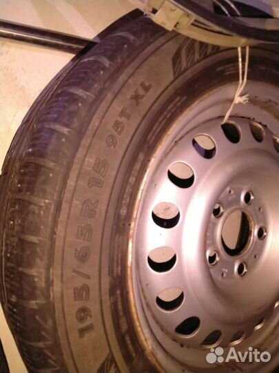 Nokian Tyres eLine 195/65 R15