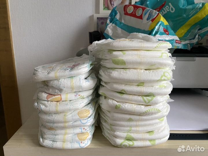 Подгузники трусики pampers premium care 5 подарок