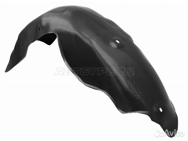 Подкрылок mazda 6/atenza GH# 07-13