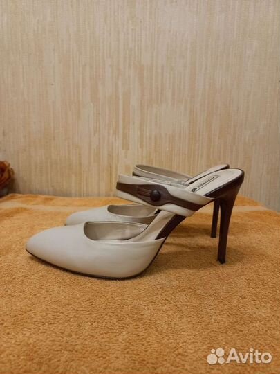 Сабо женские 40 размер