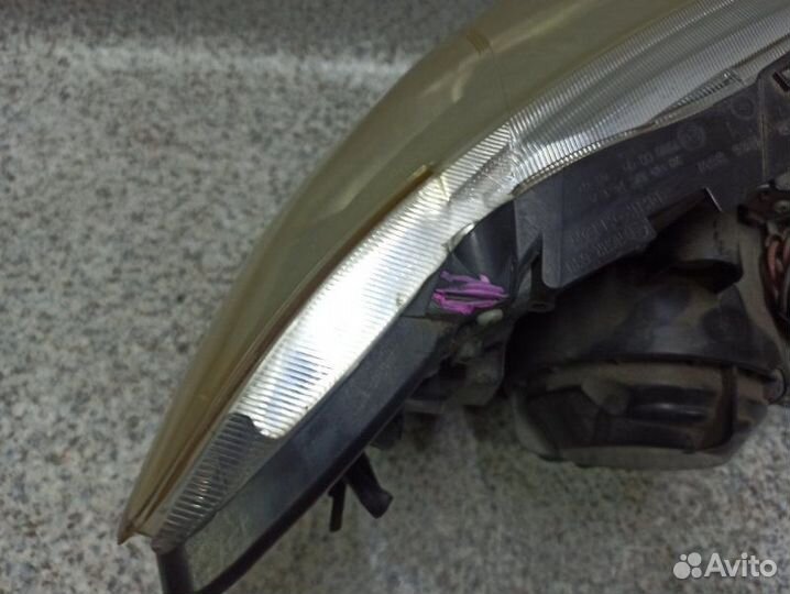 Фара левая Subaru Impreza GH 2007