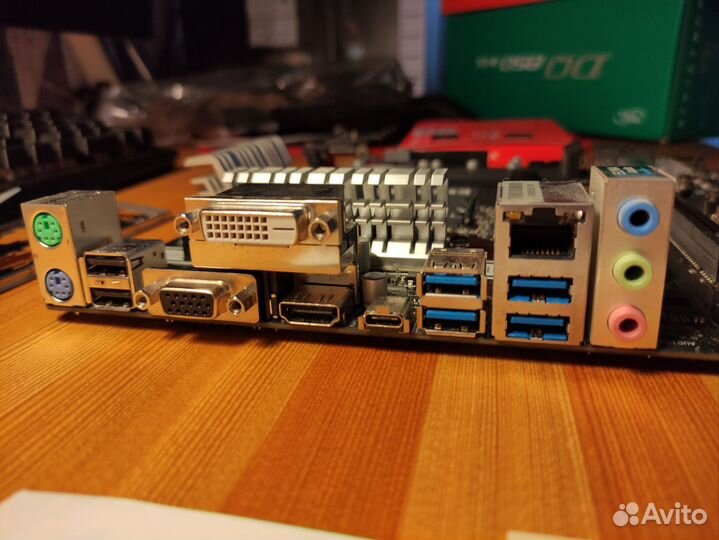 Комплектующие пк