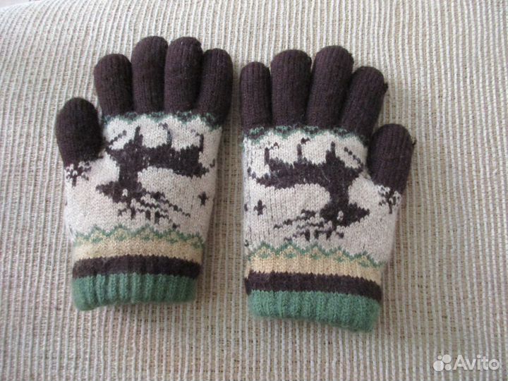 Перчатки