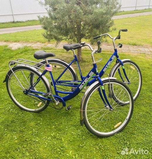 Велосипед бу