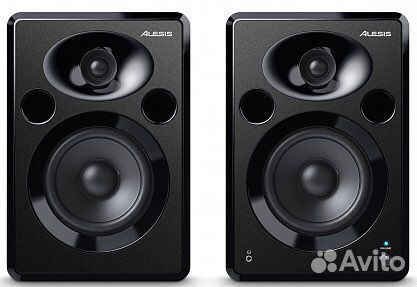 Alesis elevate5mkii активные мониторы 50Вт(пара)