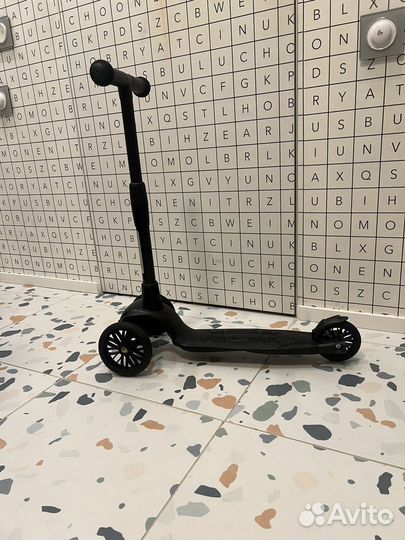 Самокат детский дерзкий
