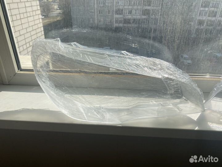 Стекла на фары bmw х5 e70