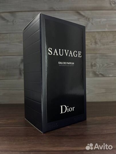 Dior Sauvage 100ml