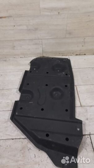 Защита днища задняя правая Omoda C 5 С 2022 Года