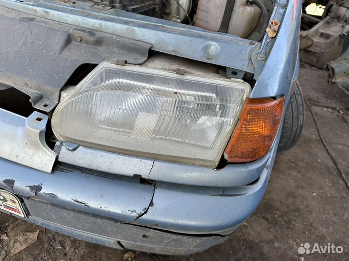 Ваз 2114 фары передние