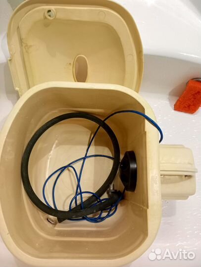 Машинка стиральная Малютка