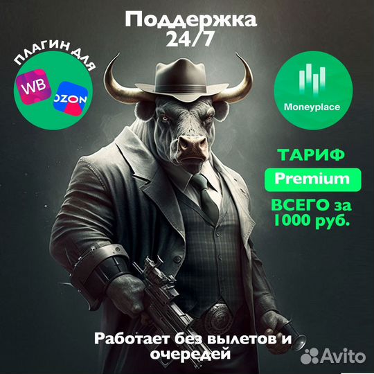 MoneyPlace складчина