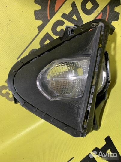 Птф правый Hyundai Solaris 2 2020-2023