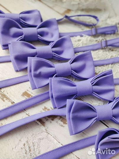 Галстук бабочка