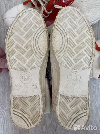 Кеды СССР 40,41 размеры