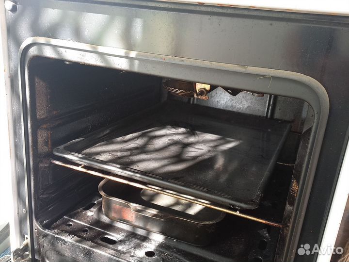 Газовая плита бу