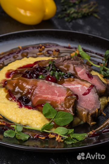 Мастер шеф/Бренд шеф/Шеф-повар