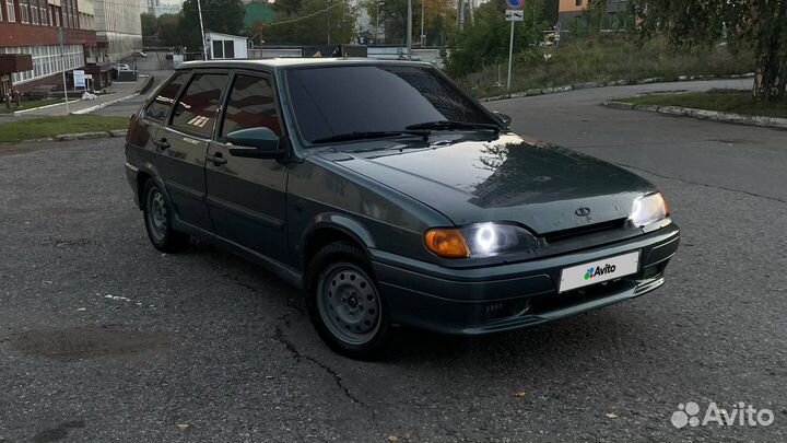 ВАЗ 2114 Samara 1.6 МТ, 2013, 25 085 км