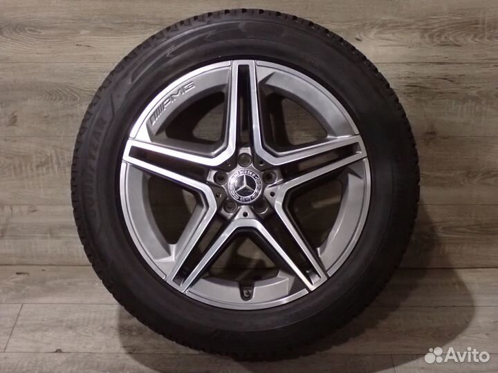 R20 Goodyear UltraGrip Arctic 2 275/50, PCD 5x112 DIA 66.6