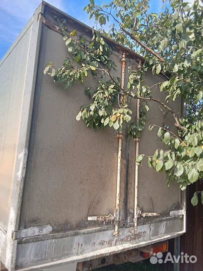 ГАЗ ГАЗель 3302 2.3 МТ, 2001, 120 000 км