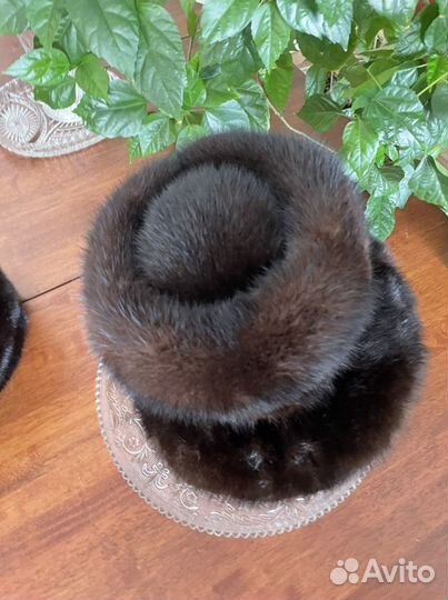 Шляпа норковая 58/59 см