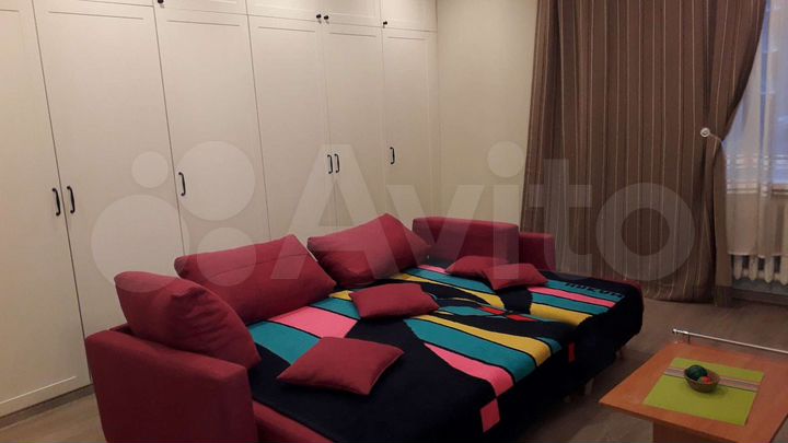 2-к. квартира, 50 м², 1/3 эт.