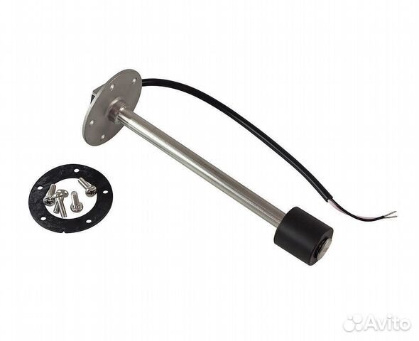 Датчик уровня 150 мм, 240-33 Ом (US), нержавеющий