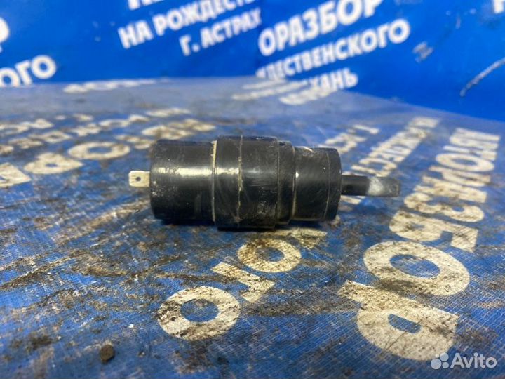 Моторчик омывателя лобового стекла. Паз 3205