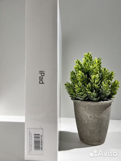 Планшет apple iPad 10.9 wi-fi space gray