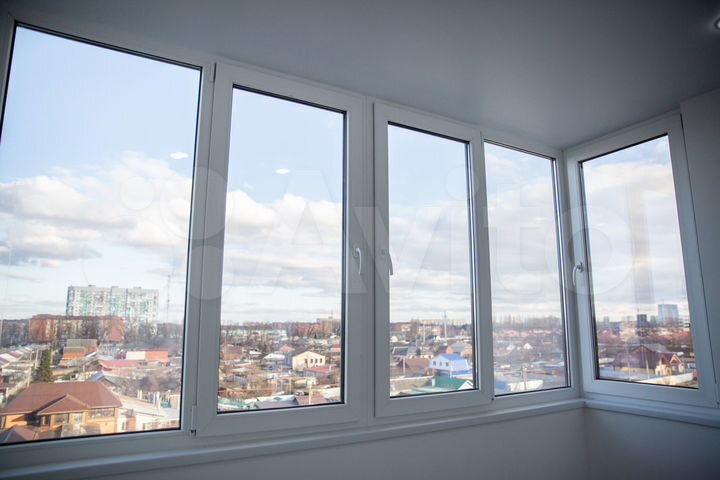 Квартира-студия, 26,6 м², 9/24 эт.