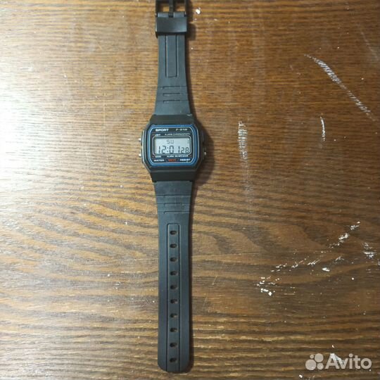 Часы casio