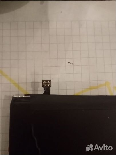 Аккумулятор redmi 8/note 8