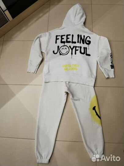 Спортивный костюм Zara 152-158