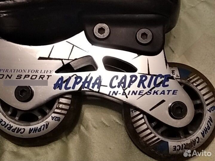 Ролики детские раздвижные