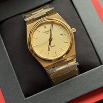 Часы Tissot Prx Gold Dial 40mm - Оригинал, Москва