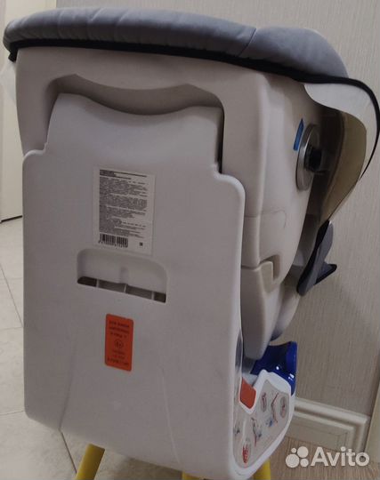 Детское автокресло от 0 до 18