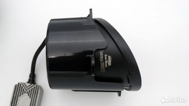 Птф Led Salman Kalina Granta Largus белый свет 40W