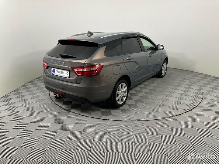 LADA Vesta, 2020