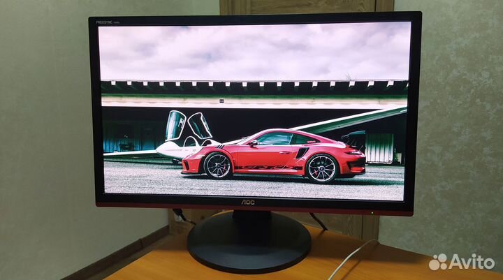Монитор геймерский AOC 24
