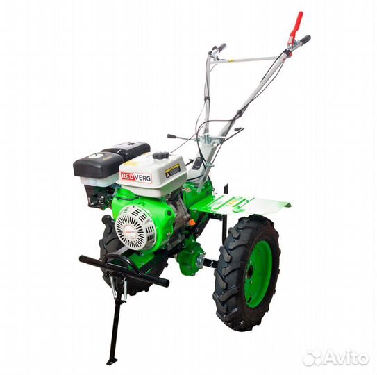 Мотоблок redverg Голиаф-3-15Б