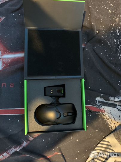 Игровая мышь razer viper ultimate