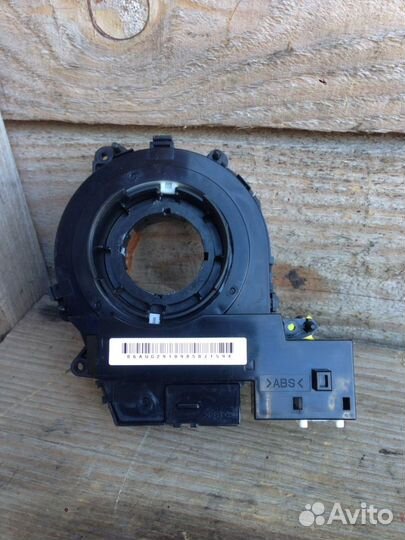 SRS кольцо шлейф подрулевой Mazda 3 bk