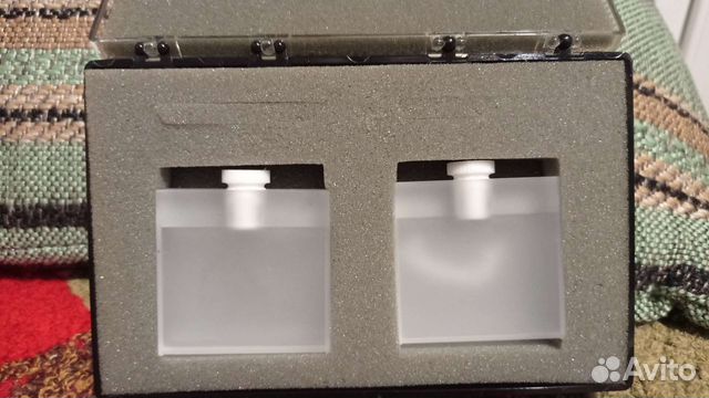 Ячейка (кювета) с пробкой