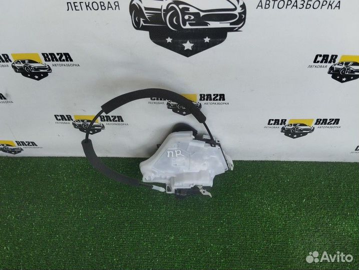 Замок двери передней правой Nissan Qashqai