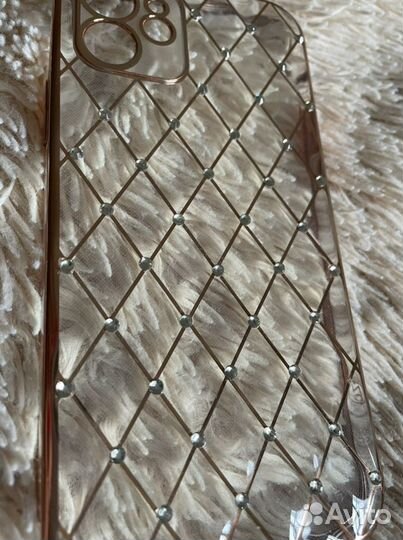 Чехол на iPhone 12